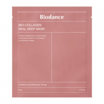 Biodance Bio-Collagen Real Deep Mask spevňujúca kolagénová maska, 34 g