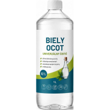 Allnature Biely ocot 10 %, univerzálny čistič, 1 l
