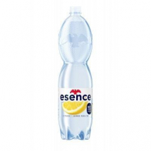 Mattoni Esence Citrón, jemne perlivá minerálna voda, 1,5 l