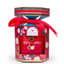 Pan Aroma Vonná sviečka Jablko a škorica, 120 g