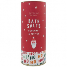 Elysium Spa Kúpeľová soľ Bergamot & Vetiver, 600 g