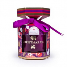 Pan Aroma Vonná sviečka Christmas Joy Mandarin & Myrrh, 120 g