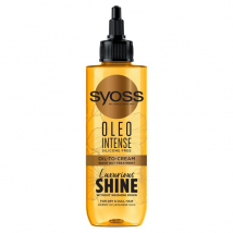 Syoss Oleo Intense Oil-to-Cream oplachová starostlivosť, 200 ml