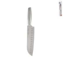 Orion Silverline Nôž kuchynský nerez santoku, 12,5 cm