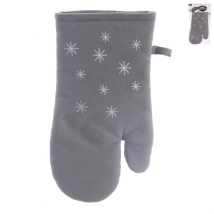 Orion Chňapka bavlnená s magnetom Vločka