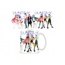 Keramický hrnček K-pop Demon Hunters Huntrix, 325 ml