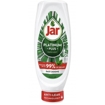 Jar Platinum Plus Fresh Mint, 660 ml
