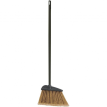 York Záhradná metla Nutty s násadou, 120 cm