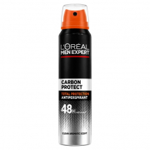 L'Oréal Men Expert Carbon Protect 48H antiperspirant sprej, 150 ml
