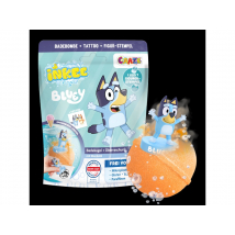 Inkee Šumivá bomba do kúpeľa s prekvapením Bluey, 100 g