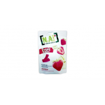 N.A! Nature Addicts Ovocné tyčinky jablko a jahoda, 35 g