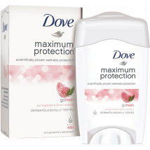DOVE STICK MAXIMUM PROTECTION GRANÁTOVÉ JABLKO 45 ML