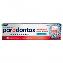 Parodontax Advanced+ Intensive Gum Repair Intense Clean zubná pasta, 75 ml