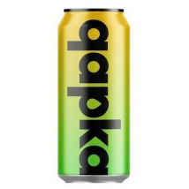 Qapka Mango & Lime, 0,5 l plech