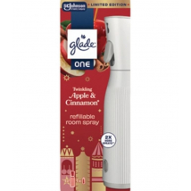 Glade One Touch Apple & Cinnamon, osviežovač vzduchu 1 + 10 ml
