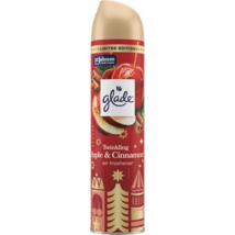 Glade Twinkling Apple & Cinnamon osviežovač vzduchu, 300 ml
