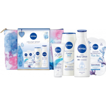 Nivea Holiday Spirit kozmetická taška, darčeková sada