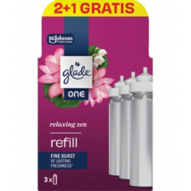 Glade ONE Relaxing Zen, náhradná náplň 3× 10 ml