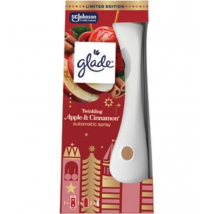 Glade Automatic Spray strojček + náplň Apple & Cinnamon, 269 ml