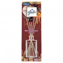 Glade Vonné tyčinky Creamy Hot Chocolate, 50 ml