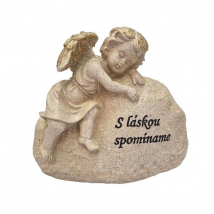 Anjel S láskou spomíname, 18 cm