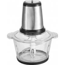 MagicHome Sekáčik potravín Katana II, elektrický, 400 W, 2 l sklenená nádoba