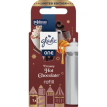 Glade One Touch náhradná náplň Creamy Hot Chocolate, 10 ml