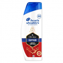 Head & Shoulders Old Spice Captain šampón proti lupinám, 400 ml