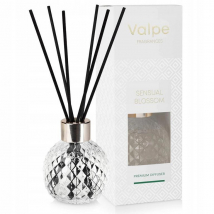 Valpe Aróma difuzér s tyčinkami Zmyselný kvet, 100 ml