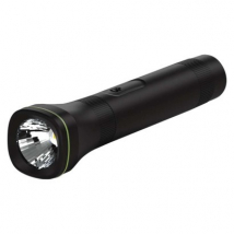 GP Everyday C107 LED svietidlo, 70 lm, čierne