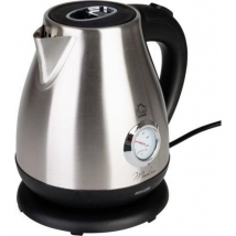 MagicHome Madira Rýchlovarná kanvica s teplomerom, 1,7 l, 1850-2200 W