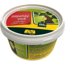 Papírna Moudrý Štepársky vosk s včelím voskom, 150 g