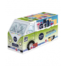 Nivea Men darčekový box Mini Van (sprchový gél, roll-on, krém, balzam na pery)