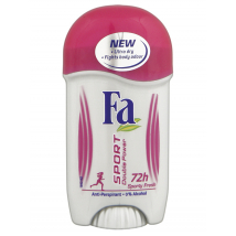 FA STICK DOUBLE POWER SPORTY 50 ML