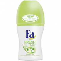 FA ROLL-ON GREEN TEA 50 ML