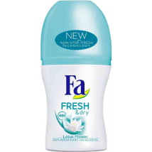 FA ROLL-ON LOTUS FLOWER 50 ML