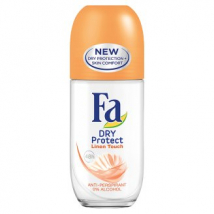 FA ROLL-ON DRY PROTECT LINEN 50 ML