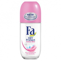 FA ROLL-ON DRY PROTECT COTTON 50 ML