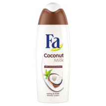 FA SPRCHOVÝ GÉL COCONUT MILK 250 ML