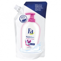 FA TEKUTÉ MYDLO NÁHRDNÁ NÁPLŇ ACAI BERRY 500 ML