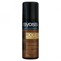 SYOSS ROOT RETOUCHER HNEDÁ 120 ML