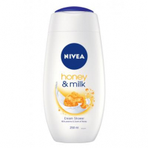NIVEA SPRCHOVÝ GÉL HONEY MILK 250 ML