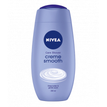 NIVEA SPRCHOVÝ GÉL CREME SMOOTH 250ML