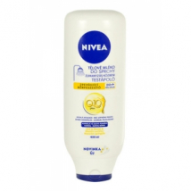 NIVEA TELOVÉ MLIEKO DO SPRCHY Q10 250 ML