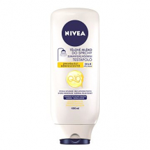 NIVEA TELOVÉ MLIEKO DO SPRCHY Q10 400 ML
