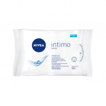 NIVEA INTIMO OBRÚSKY FRESH 20 KS