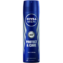 NIVEA DEODORANT MAN PROTEC&CARE 150 ML