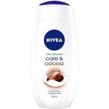 NIVEA SPRCHOVÝ GÉL CARE&COCOA 250 ML