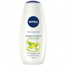NIVEA SPRCHOVÝ GÉL CARE STAR FRUIT 500 ML