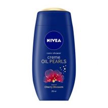 NIVEA SPRCHOVÝ GÉL CREME A OIL CHERRY BLOSSOM 250 ML